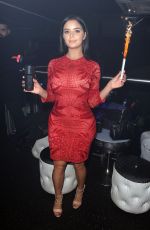 DEMI ROSE MAWBY at Shoosh Nightclub in London 11/18/2017