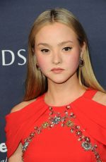 DEVON AOKI at 2017 Baby2baby Gala in Los Angeles 11/11/2017