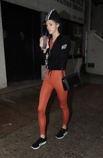 DEVON WINDSOR Out and About in New York 11/06/2017