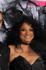 DIANA ROSS at American Music Awards 2017 at Microsoft Theater in Los Angeles 11/19/2017