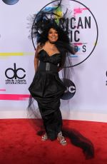DIANA ROSS at American Music Awards 2017 at Microsoft Theater in Los Angeles 11/19/2017