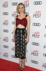DIANE KRUGER at Afi Filmmakers Afi Fest in Los Angeles 11/08/2017