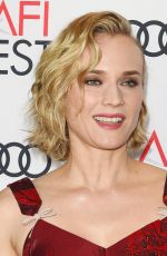 DIANE KRUGER at Afi Filmmakers Afi Fest in Los Angeles 11/08/2017