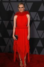DIANE KRUGER at AMPAS 9th Annual Governors Awards in Hollywood 11/11/2017