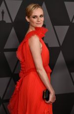 DIANE KRUGER at AMPAS 9th Annual Governors Awards in Hollywood 11/11/2017
