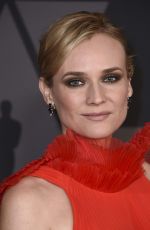 DIANE KRUGER at AMPAS 9th Annual Governors Awards in Hollywood 11/11/2017