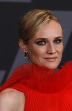 DIANE KRUGER at AMPAS 9th Annual Governors Awards in Hollywood 11/11/2017