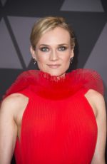 DIANE KRUGER at AMPAS 9th Annual Governors Awards in Hollywood 11/11/2017