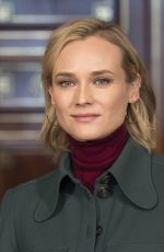 DIANE KRUGER at Golden Book Signing at City Hall in Hamburg 11/21/2017