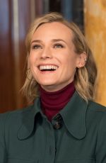 DIANE KRUGER at Golden Book Signing at City Hall in Hamburg 11/21/2017