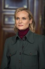 DIANE KRUGER at Golden Book Signing at City Hall in Hamburg 11/21/2017