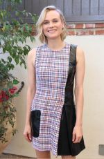DIANE KRUGER at In the Fade Press Conference in Los Angeles 11/08/2017
