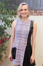 DIANE KRUGER at In the Fade Press Conference in Los Angeles 11/08/2017