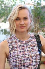DIANE KRUGER at In the Fade Press Conference in Los Angeles 11/08/2017