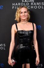 DIANE KRUGER at Inaugural Indiewire Honors in Los Angeles 11/02/2017