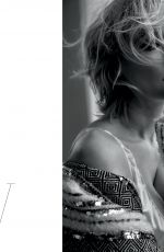 DIANE KRUGER in Dujour Magazine, Winter 2017