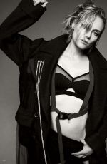 DIANE KRUGER in Vogue Magazine, Germany December 2017