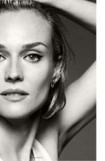 DIANE KRUGER in Vogue Magazine, Germany December 2017