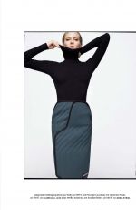 DIANE KRUGER in Vogue Magazine, Germany December 2017