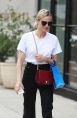 DIANE KRUGER Shopping at Cotton Citizen on Melrose Place in Los Angeles 11/01/2017