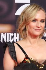DIANE KRYGER at In the Fade Premiere in Hamburg 11/21/2017
