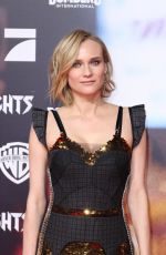DIANE KRYGER at In the Fade Premiere in Hamburg 11/21/2017