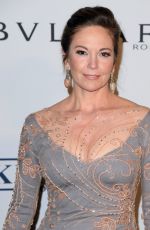 DIANE LANE at Elton John Aids Foundation 25 Year Celebration in New York 11/07/2017