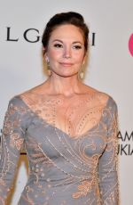 DIANE LANE at Elton John Aids Foundation 25 Year Celebration in New York 11/07/2017