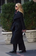 DIANNA AGRON Out and About in New York 11/114/2017