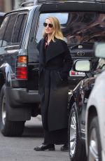DIANNA AGRON Out and About in New York 11/114/2017