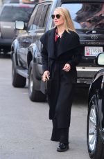 DIANNA AGRON Out and About in New York 11/114/2017