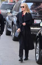 DIANNA AGRON Out and About in New York 11/114/2017
