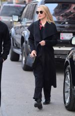 DIANNA AGRON Out and About in New York 11/114/2017