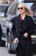 DIANNA AGRON Out and About in New York 11/114/2017