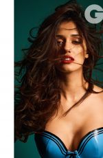 DISHA PATANI for GQ Magazine India, July 2017