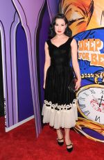 DITA VON TEESE at Just One Eye Presents Christian Louboutin x Sabyasachi Capsule Collection in Los Angeles 11/16/2017