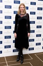 DONNA AIR at Marella Cruises First Spa at Sea Launch in London 11/28/2017