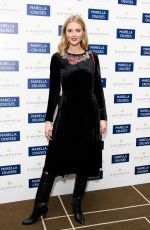 DONNA AIR at Marella Cruises First Spa at Sea Launch in London 11/28/2017