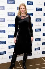 DONNA AIR at Marella Cruises First Spa at Sea Launch in London 11/28/2017