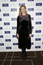 DONNA AIR at Marella Cruises First Spa at Sea Launch in London 11/28/2017