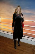 DONNA AIR at Marella Cruises First Spa at Sea Launch in London 11/28/2017