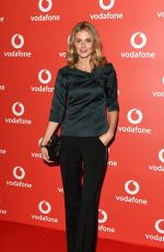 DONNA AIR at Vodafone Passes Launch in London 11/01/2017