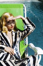DOVE CAMERON for Kode Magazine, November 2017