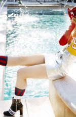 DOVE CAMERON for Kode Magazine, November 2017