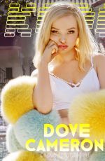 DOVE CAMERON for Kode Magazine, November 2017