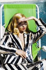 DOVE CAMERON for Kode Magazine, November 2017