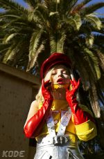 DOVE CAMERON for Kode Magazine, November 2017