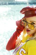 DOVE CAMERON for Kode Magazine, November 2017