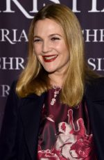 DREW BARRYMORE at Dresses to Dream About Book Launch in New York 11/08/2017