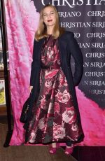 DREW BARRYMORE at Dresses to Dream About Book Launch in New York 11/08/2017
